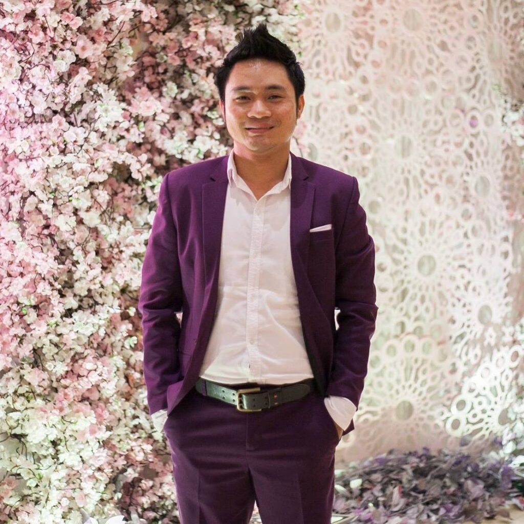 Tác giả WIBET - Trần Vương Tuấn