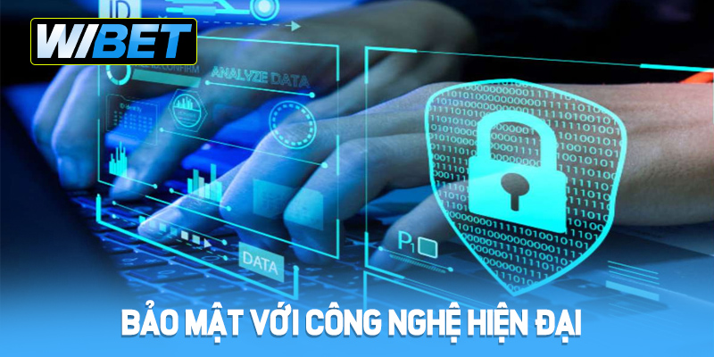 Bảo mật tại WIBET với công nghệ hiện đại