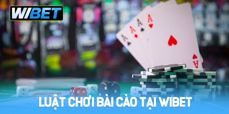 Luật chơi bài cào tại WIBET